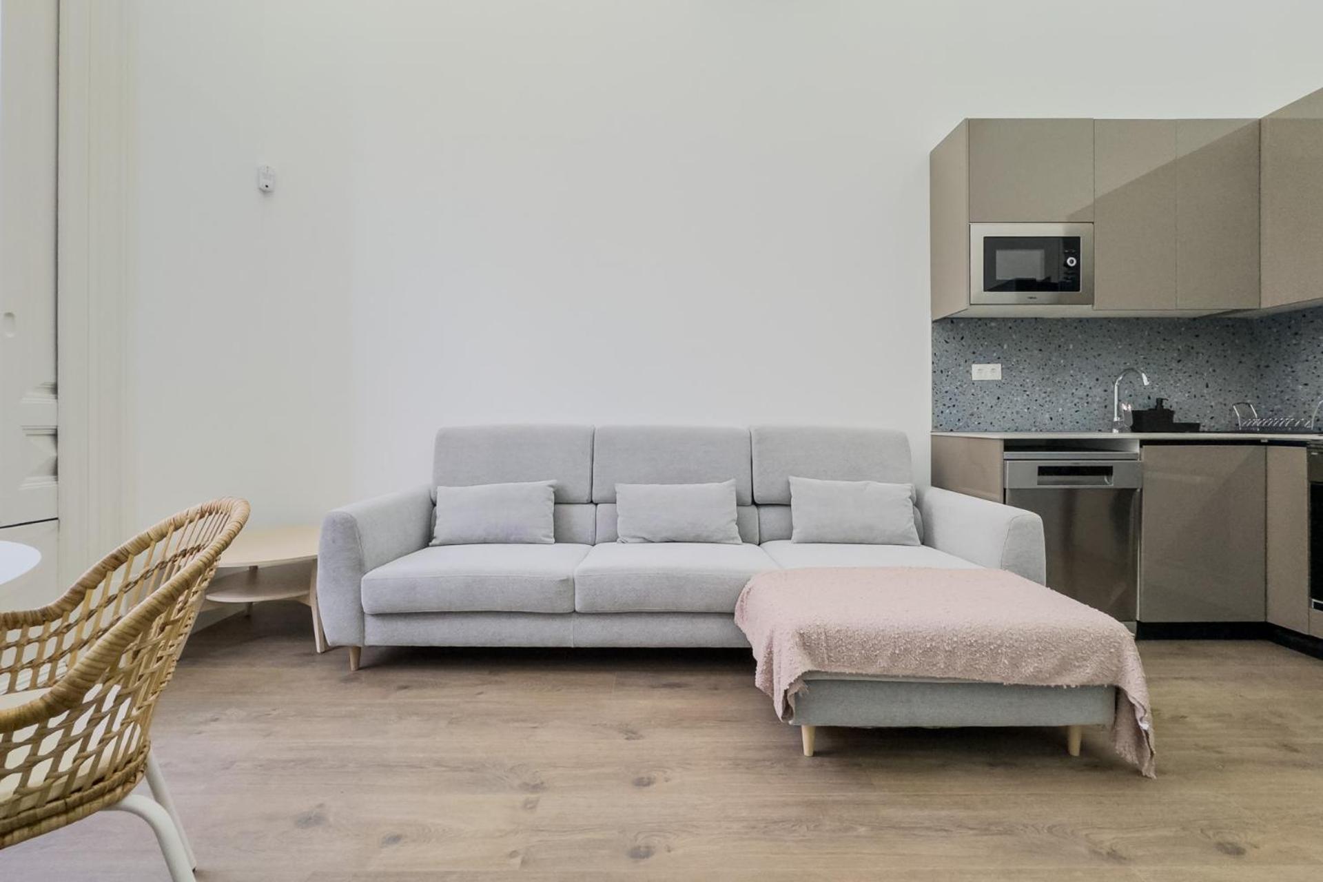 Rambla Cataluna 35 Appartement Barcelone