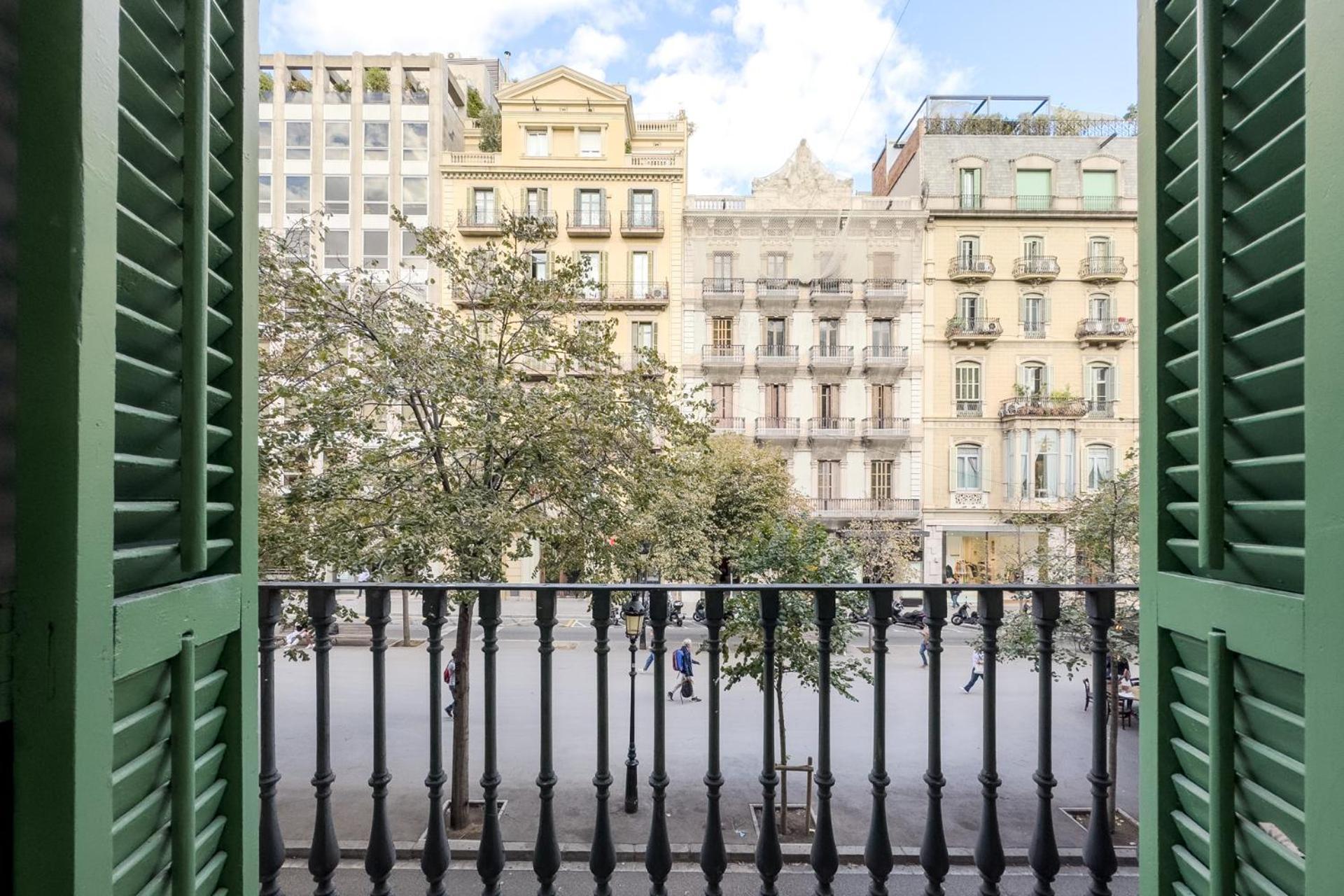 Appartement Rambla Cataluna 35