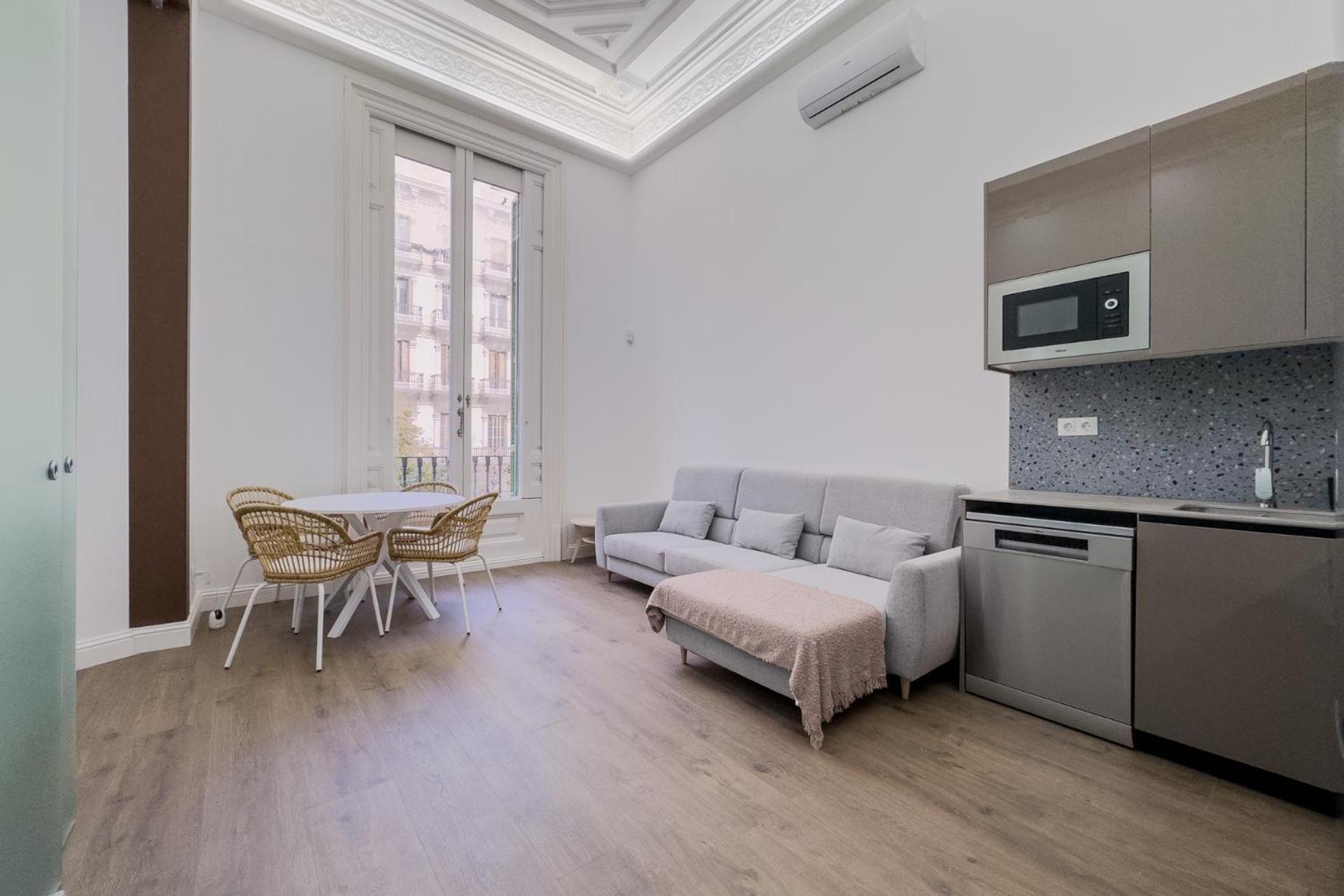 Rambla Cataluna 35 Appartement